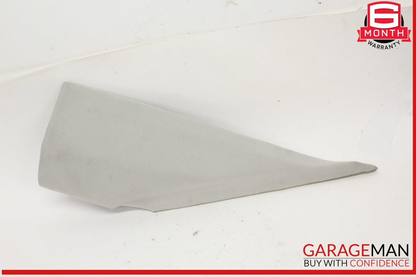 14-20 Maserati Ghibli Right Passenger Side Upper C-Pillar Trim Cover Panel OEM