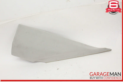 14-20 Maserati Ghibli Right Passenger Side Upper C-Pillar Trim Cover Panel OEM