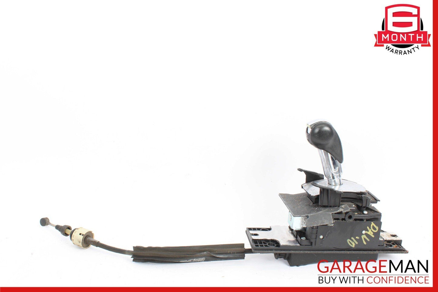 10-16 Porsche Panamera 970 Floor Gear Shift Shifter Selector Box w/ Knob OEM