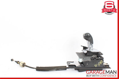 10-16 Porsche Panamera 970 Floor Gear Shift Shifter Selector Box w/ Knob OEM