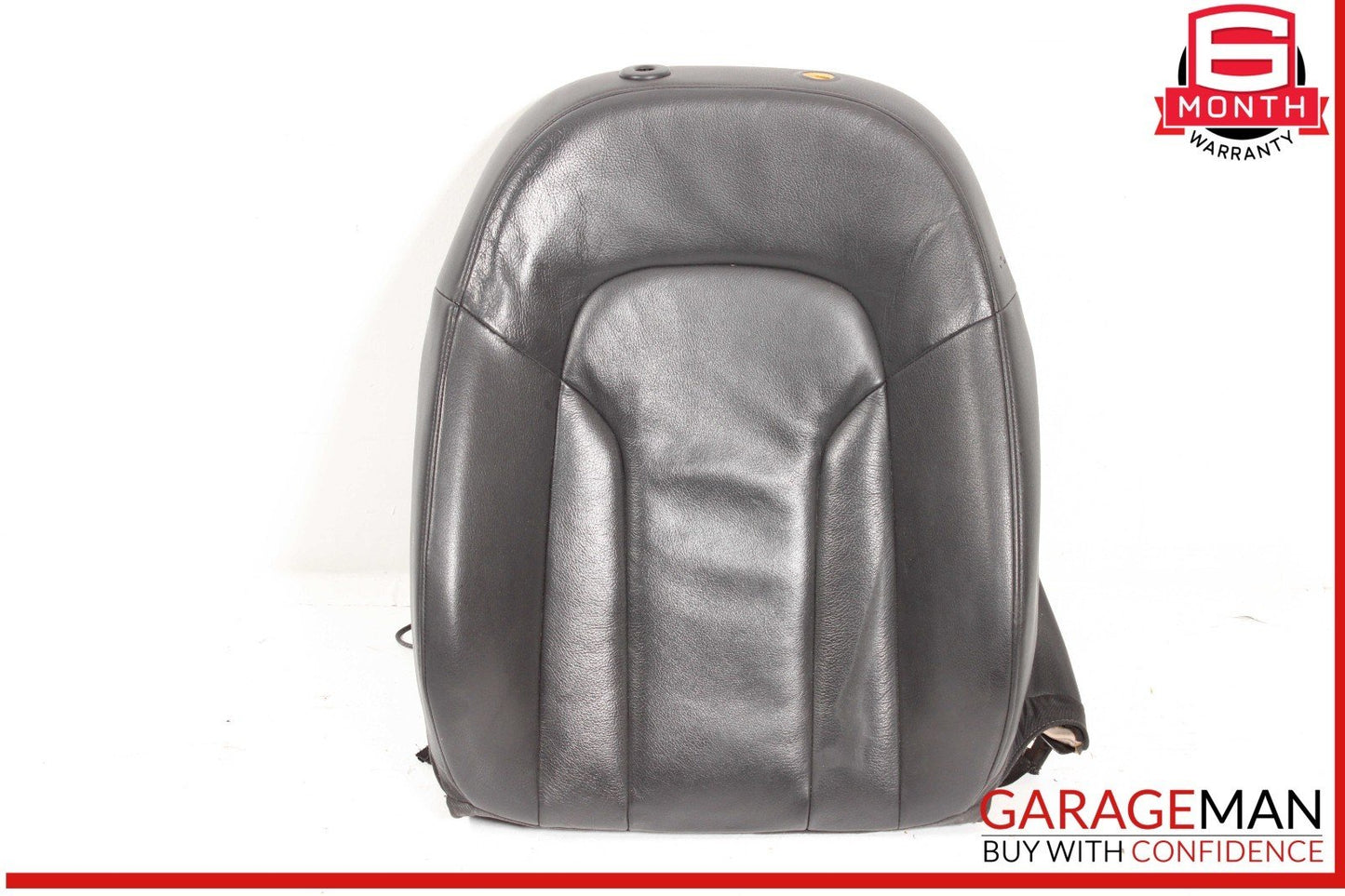 13-17 Audi Q5 SQ5 Front Left Driver Side Upper Seat Cushion Black OEM