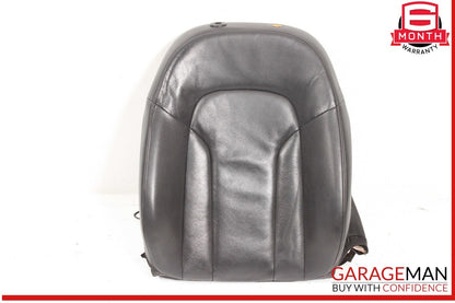 13-17 Audi Q5 SQ5 Front Left Driver Side Upper Seat Cushion Black OEM