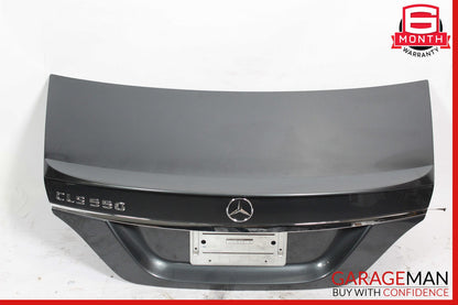 12-18 Mercedes W218 CLS550 CLS400 Rear Trunk Lid Deck Shell Panel OEM