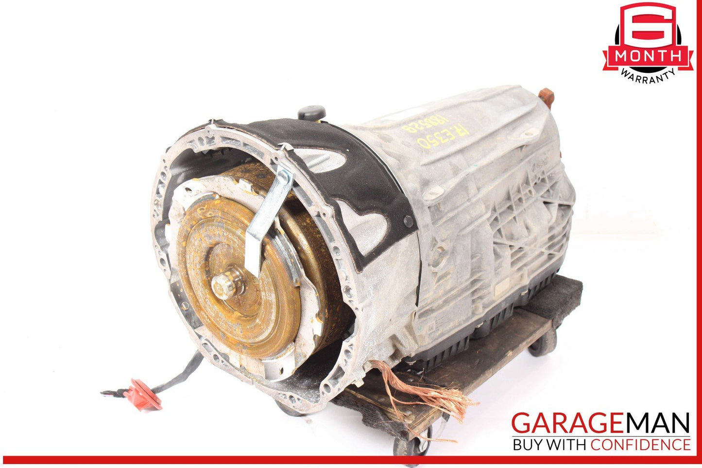 17-19 Mercedes W213 E300 Automatic Transmission 725.008 OEM