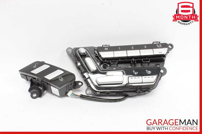 07-14 Mercedes W221 S550 CL550 Front Left Driver Seat Control Memory Switch OEM
