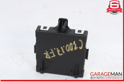 15-18 Mercedes W205 C300 4MATIC Front Right Side Door Control Module Unit OEM