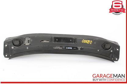 06-12 Mercedes X164 GL450 4MATIC ML550 Upper Radiator Core Tie Bar Support OEM