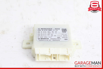 10-13 Mercedes W212 E63 E350 E550 Parking Distance Control PDC Module OEM