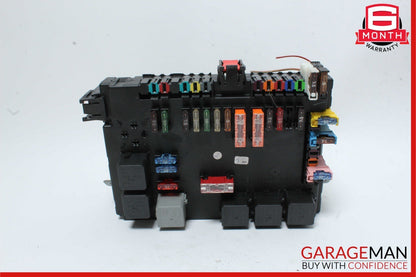 10-13 Mercedes W221 S350 S550 S65 Rear Sam Fuse Box Relay Control Module OEM