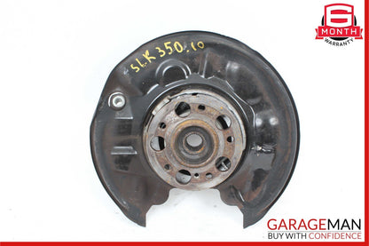 05-11 Mercedes R171 SLK350 SLK280 Rear Left Side Spindle Knuckle Hub Bearing OEM