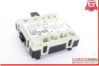 19-23 Mercedes W213 E300 Rear Right Passenger Side Door Control Module Unit OEM