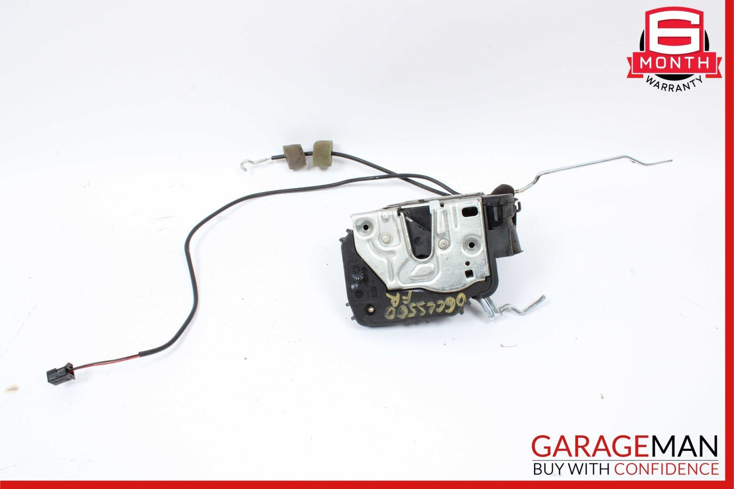 06-11 Mercedes W219 CLS500 CLS55 AMG Front Right Door Lock Latch Actuator OEM