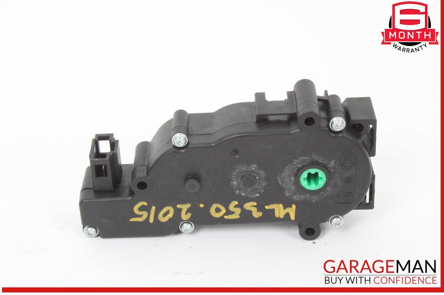 10-18 Mercedes W166 ML350 4MATIC Trunk Lid Power Closing Motor 2047500060 OEM