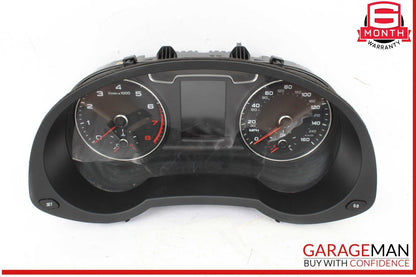 15-18 Audi Q3 Speedometer Instrument Cluster 8U0920960C OEM