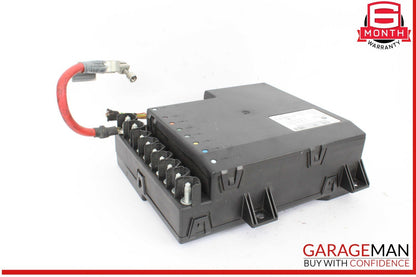 07-14 Mercedes W216 CL550  S550 Electric Power Supply Fuse Box Control Module