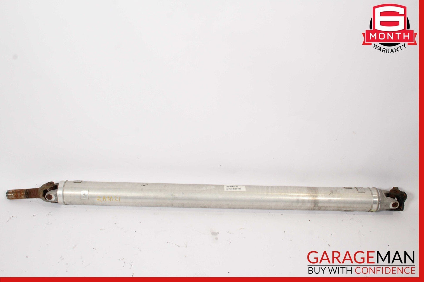 19-23 Dodge RAM 1500 Rear Prop Propeller Driveshaft Drive Shaft P68304481AB OEM