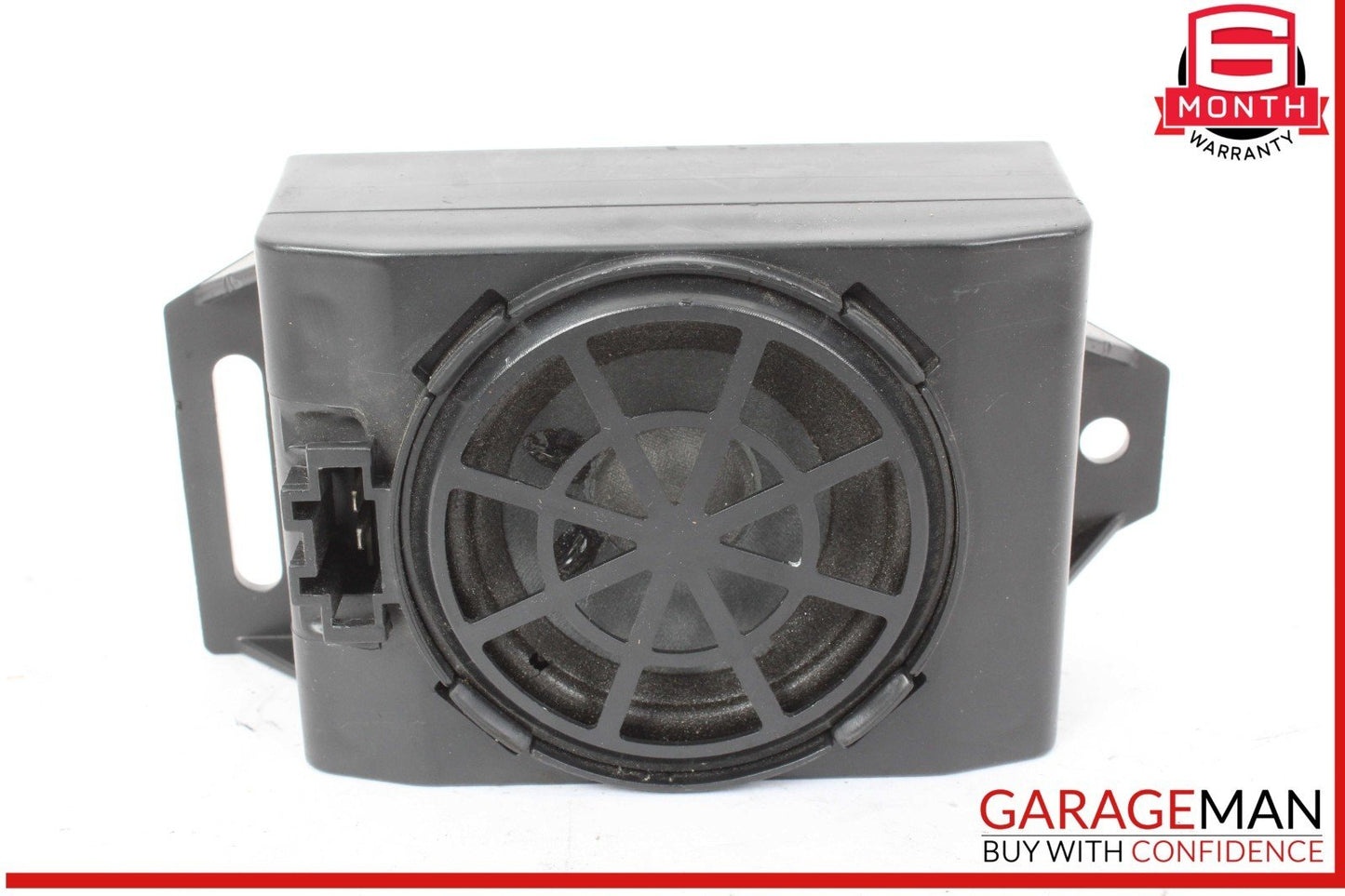 11-18 Porsche Cayenne 958 Parking Buzzer Sensor Speaker 7PP035709A OEM