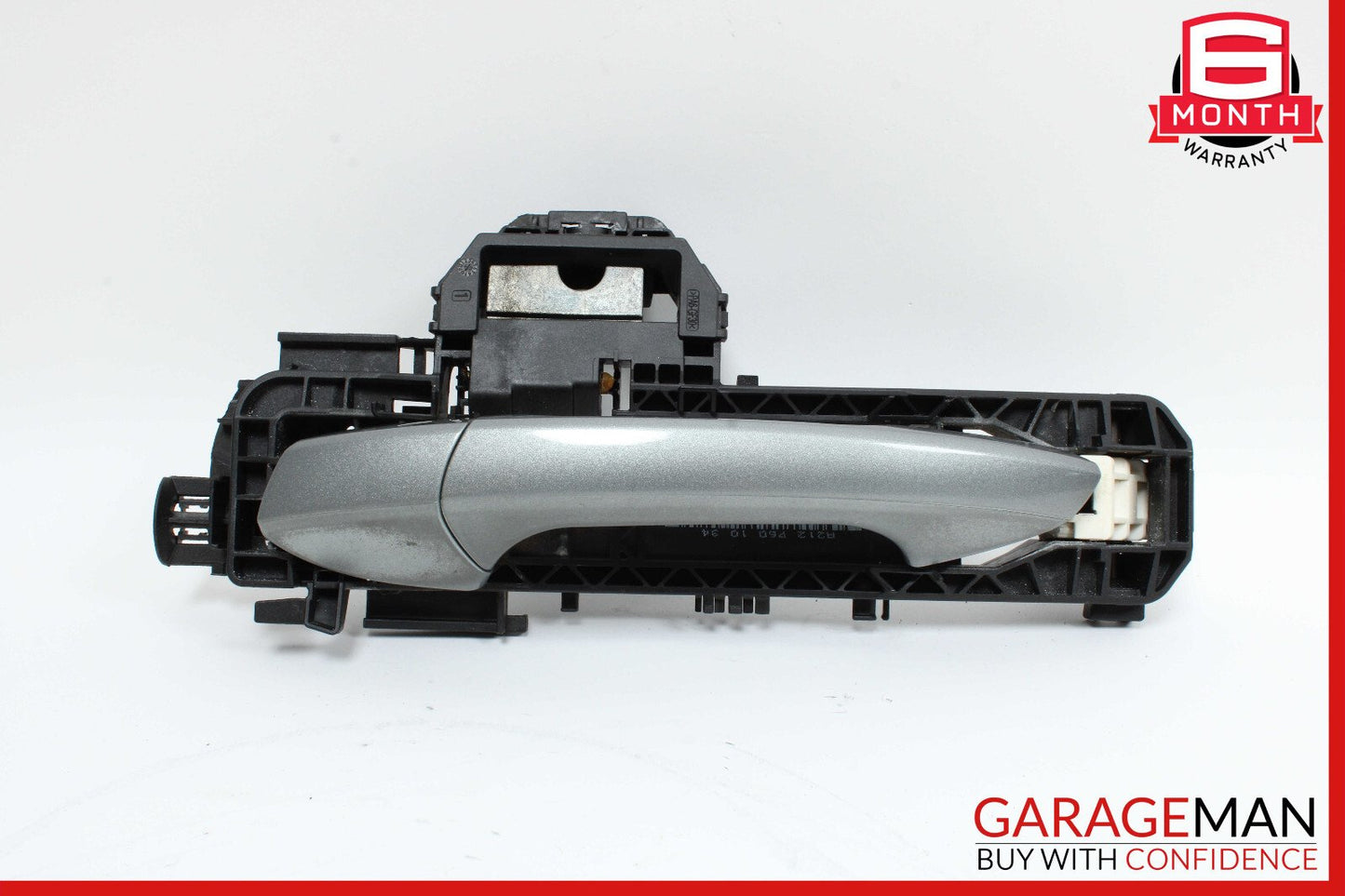 10-13 Mercedes W212 E350 E550 E63 AMG Rear Left Exterior Door Handle OEM