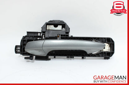 10-13 Mercedes W212 E350 E550 E63 AMG Rear Left Exterior Door Handle OEM