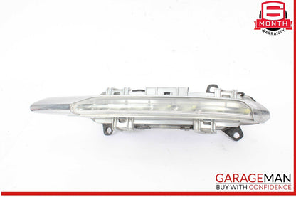 09-17 Mercedes W204 C300 Front Left Side LED Daytime Running Light Fog Lamp