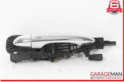 14-17 Maserati Ghibli S Front Right Side Exterior Door Handle Assembly OEM