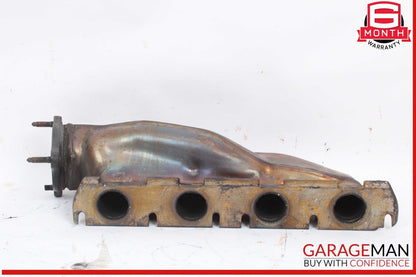 08-12 Audi S5 4.2L Engine Right Passenger Side Exhaust Manifold 079253034AK OEM