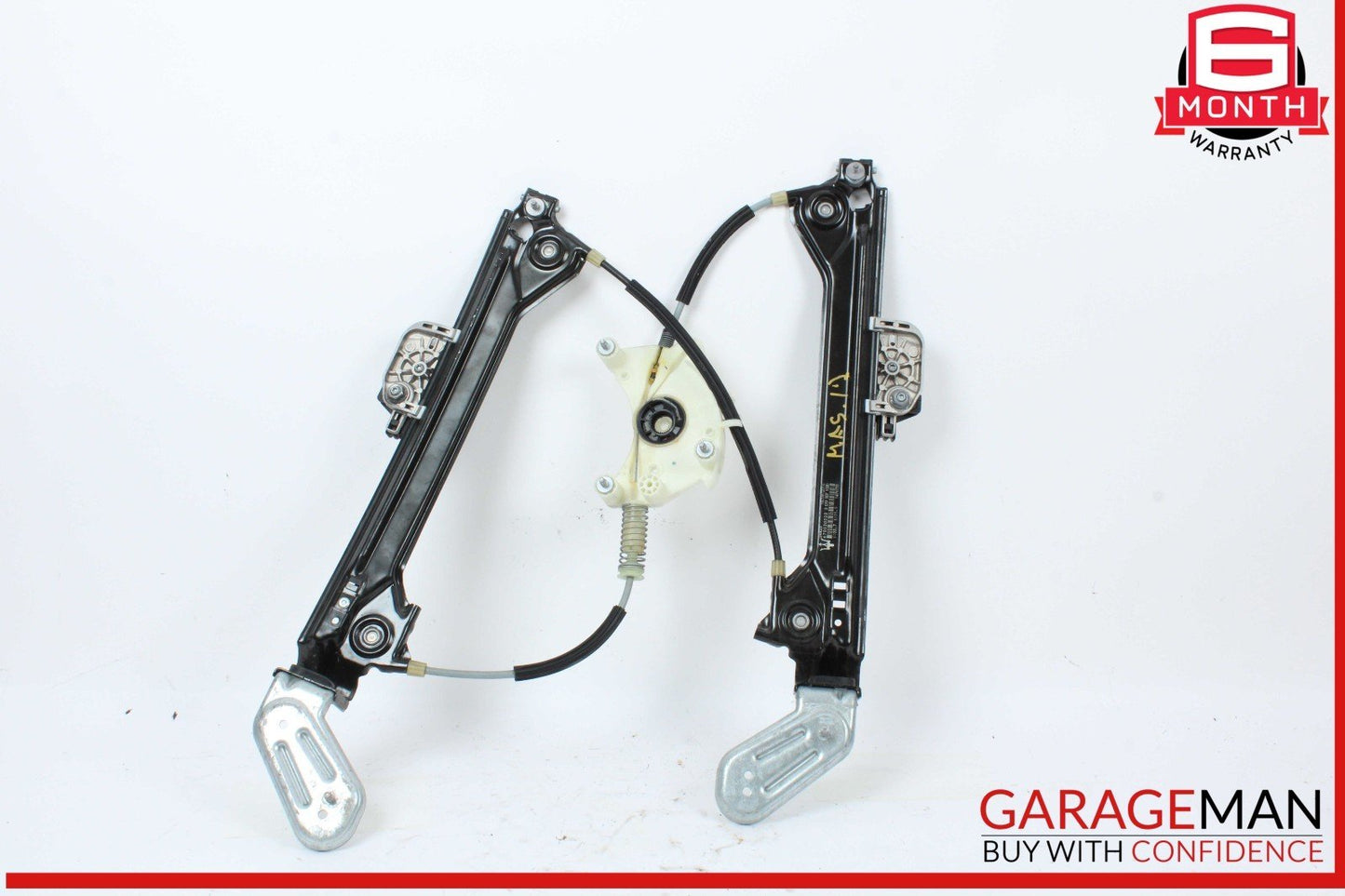 14-22 Maserati Ghibli Rear Right Passenger Side Window Regulator Motor OEM