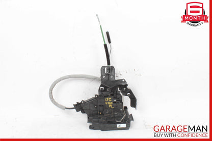 15-20 Mercedes W205 C400 C300 C350e Front Left Side Door Lock Latch Actuator OEM