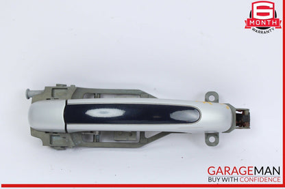 03-10 Porsche Cayenne S 955 Rear Right Passenger Side Exterior Door Handle OEM