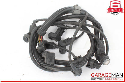 03-10 Porsche Cayenne 955 957 Park Assist Aid Sensor Wire Wiring Harness OEM