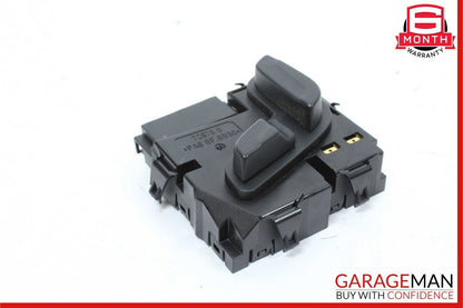 08-15 Mercedes X204 GLK350 4Matic Front Right Passenger Seat Control Switch OEM
