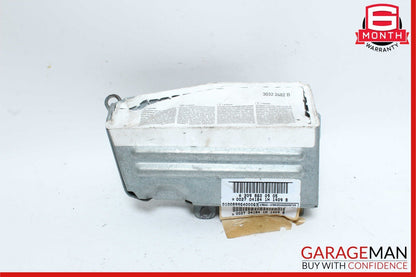 03-09 Mercedes R171 SLK350 Convertible Quarter Airbag Air Bag Rear Left Side OEM