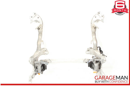 09-12 Audi S4 A4 Front Crossmember Subframe Frame Beam Cradle OEM
