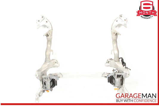 09-12 Audi S4 A4 Front Crossmember Subframe Frame Beam Cradle OEM