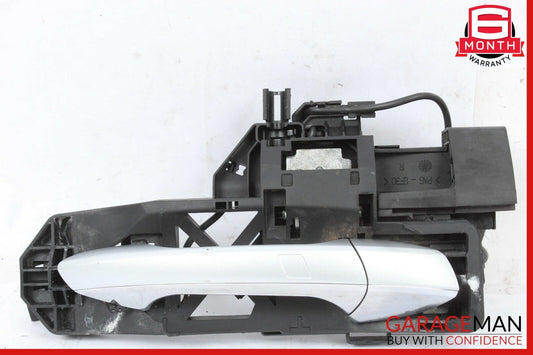 07-14 Mercedes W216 CL550 Front Right Side Exterior Door Handle Keyless Go OEM