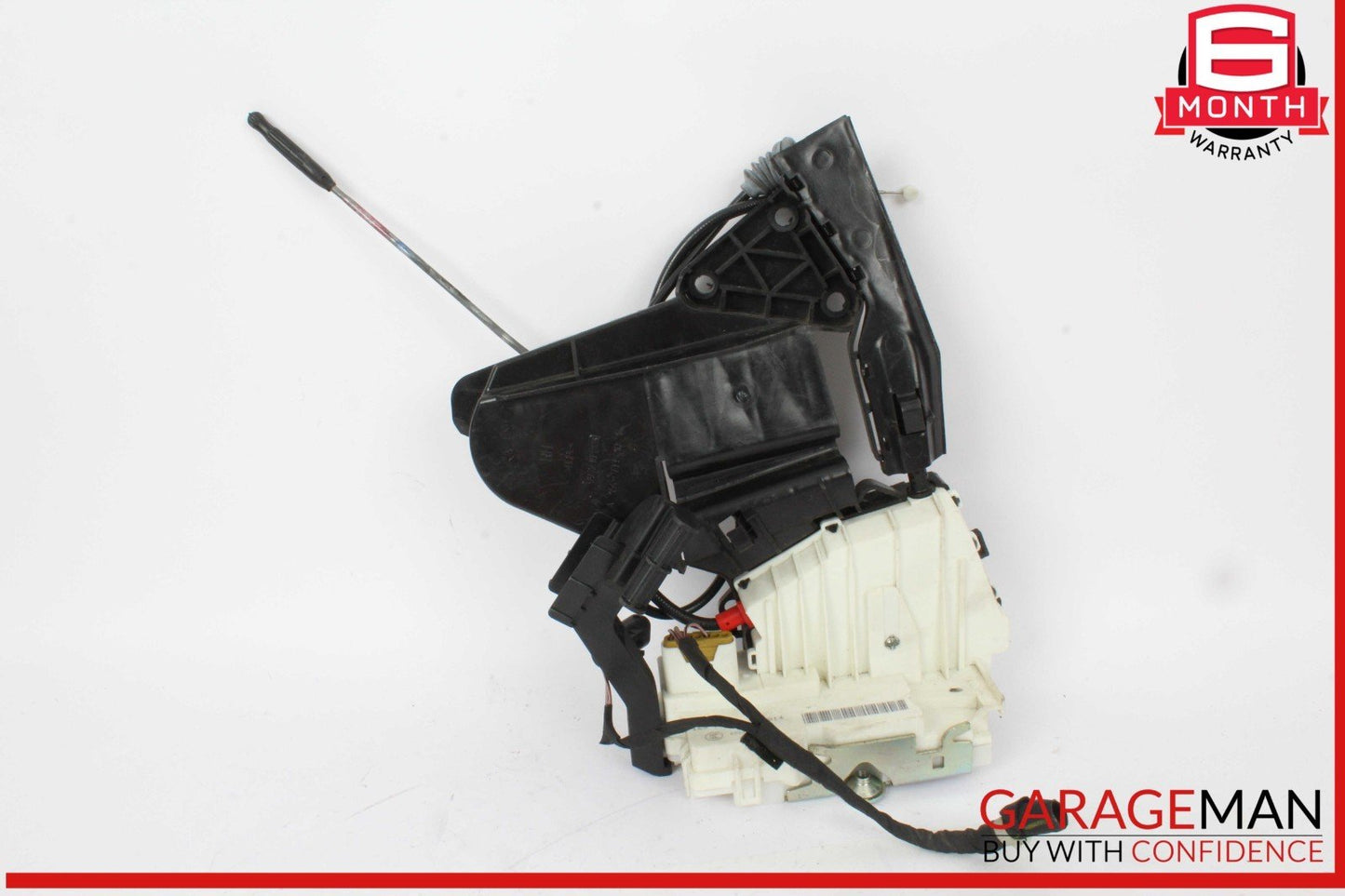 06-13 Mercedes X164 GL450 4MATIC Rear Right Side Door Lock Latch Actuator