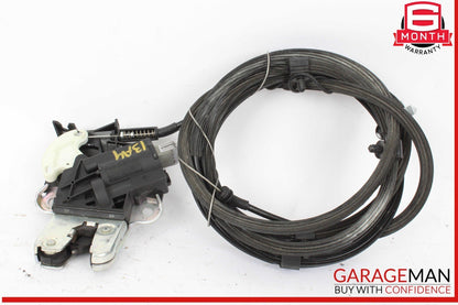 13-16 Audi A4 Tailgate Lock Latch Actuator 4E5827505 OEM