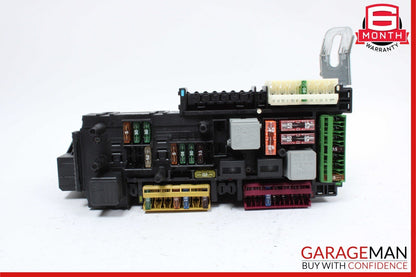 12-14 Mercedes W204 C250 C63 AMG Rear Fuse Relay Junction Box Module Assembly