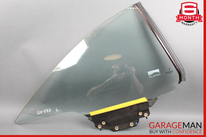 00-06 Mercedes W215 CL500 Rear Right Passenger Side Quarter Window Auto Glass