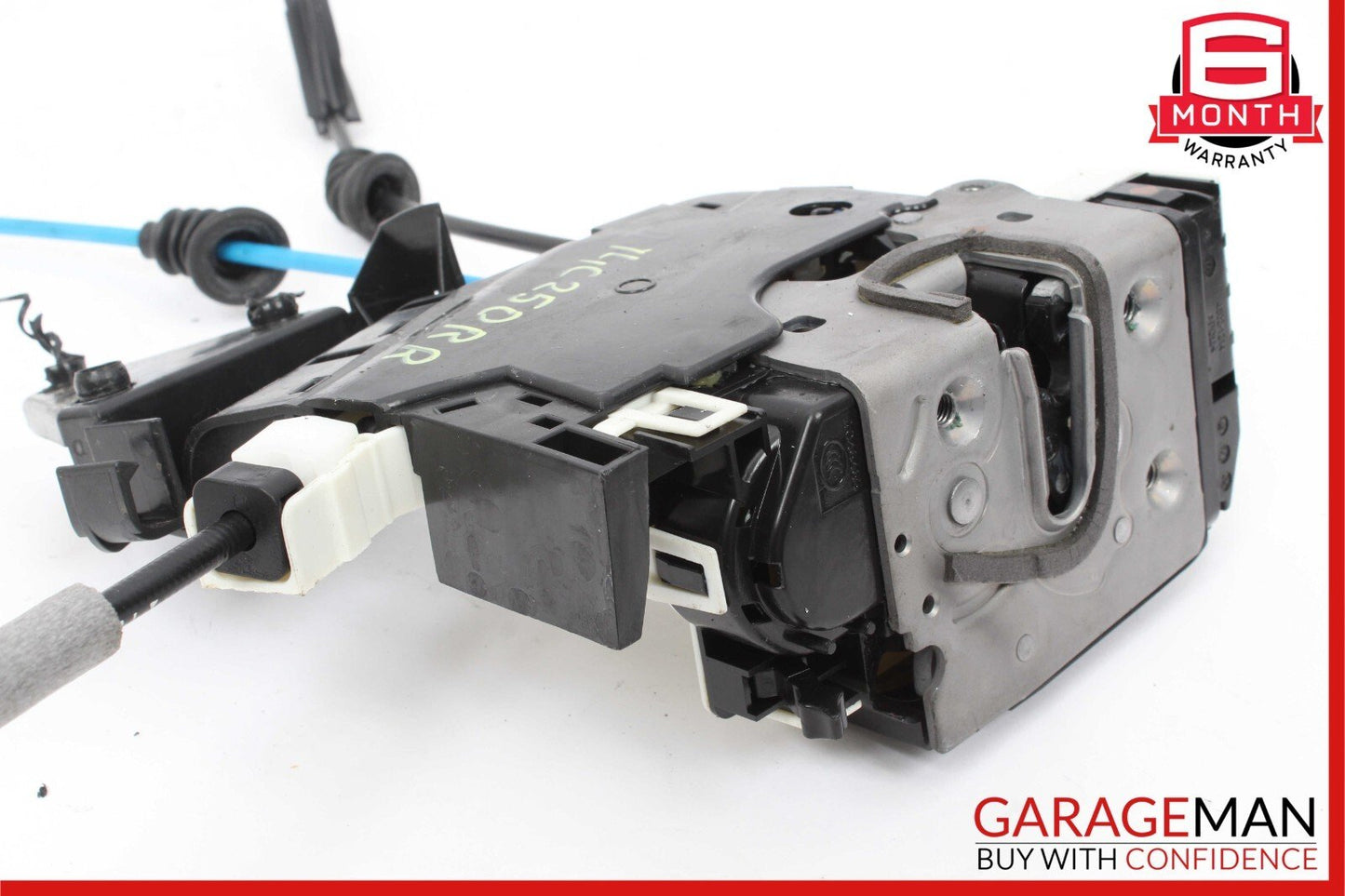 08-14 Mercedes W204 C250 C300 C63 AMG Rear Right Side Door Lock Latch Actuator