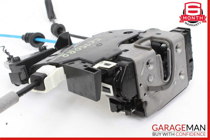 08-14 Mercedes W204 C250 C300 C63 AMG Rear Right Side Door Lock Latch Actuator