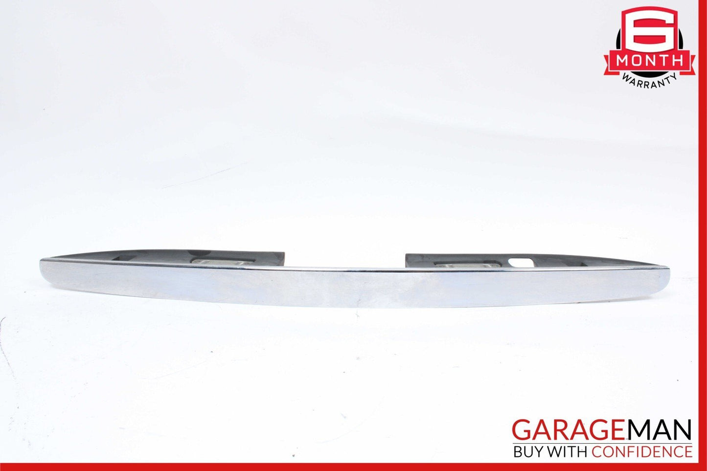 06-13 Mercedes W251 R350 R500 Rear Trunk Tailgate Handle Trim Cover Chrome OEM
