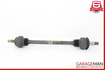 15-20 Mercedes W205 C300 Rear Right Passenger Side Axle CV Half Shaft OEM