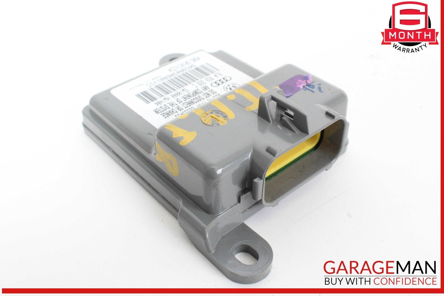 08-14 Audi TT Front Right Passenger Side Seat Occupant Sensor Module OEM