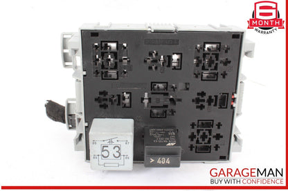 03-10 Porsche Cayenne 955 957 Power Distribution Fuse Relay Box Junction Unit