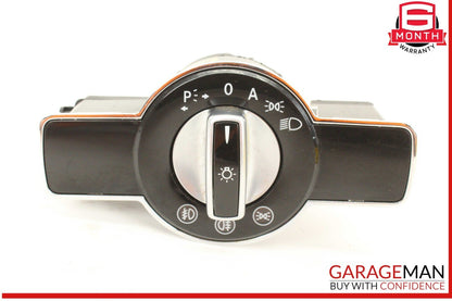 07-14 Mercedes W221 S550 S600 CL550 Headlight Head Light Switch Control Module