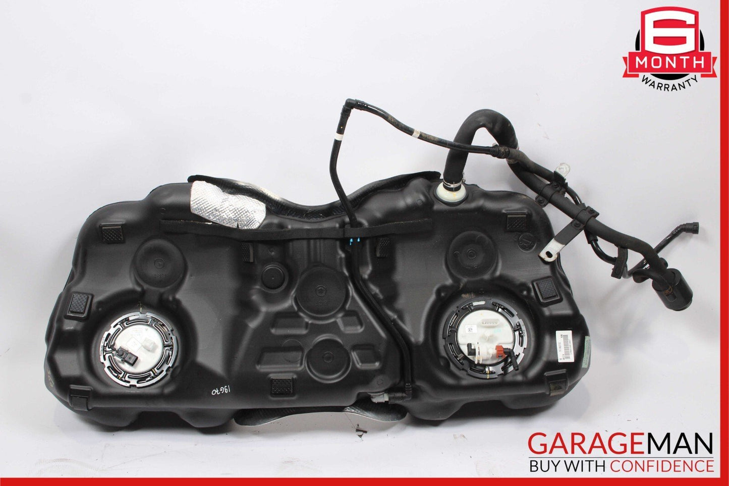 19-22 Genesis G70 2.0 Fuel Gas Gasoline Tank Reservoir w/ Fuel Pump Assembly OEM