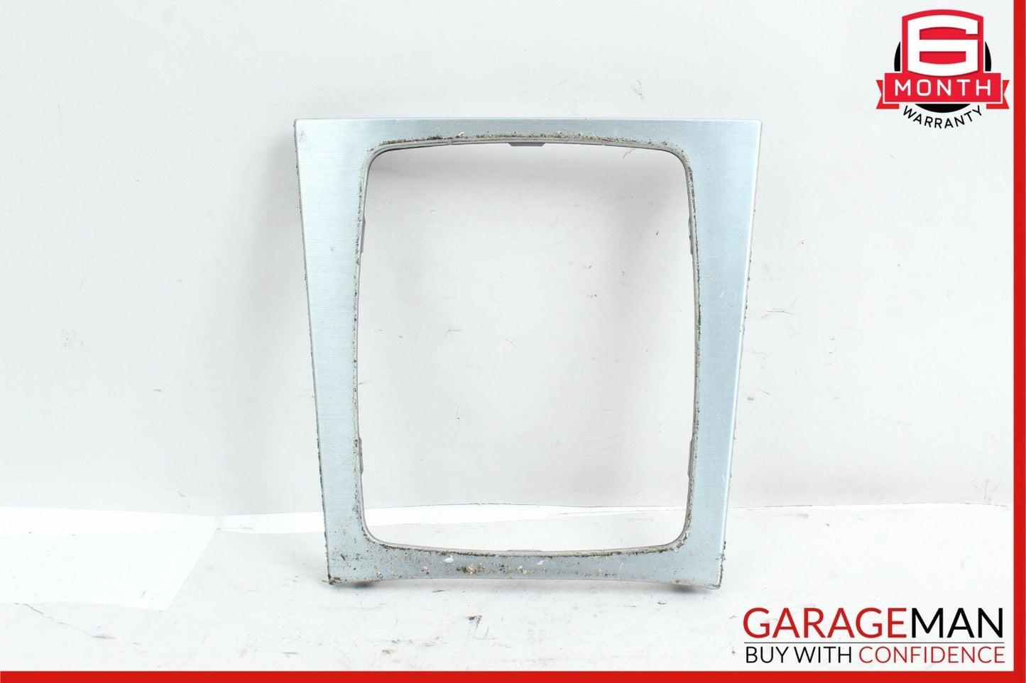 08-14 Mercedes W204 C300 Center Console Shifter Trim Bezel Cover 2046800190 OEM