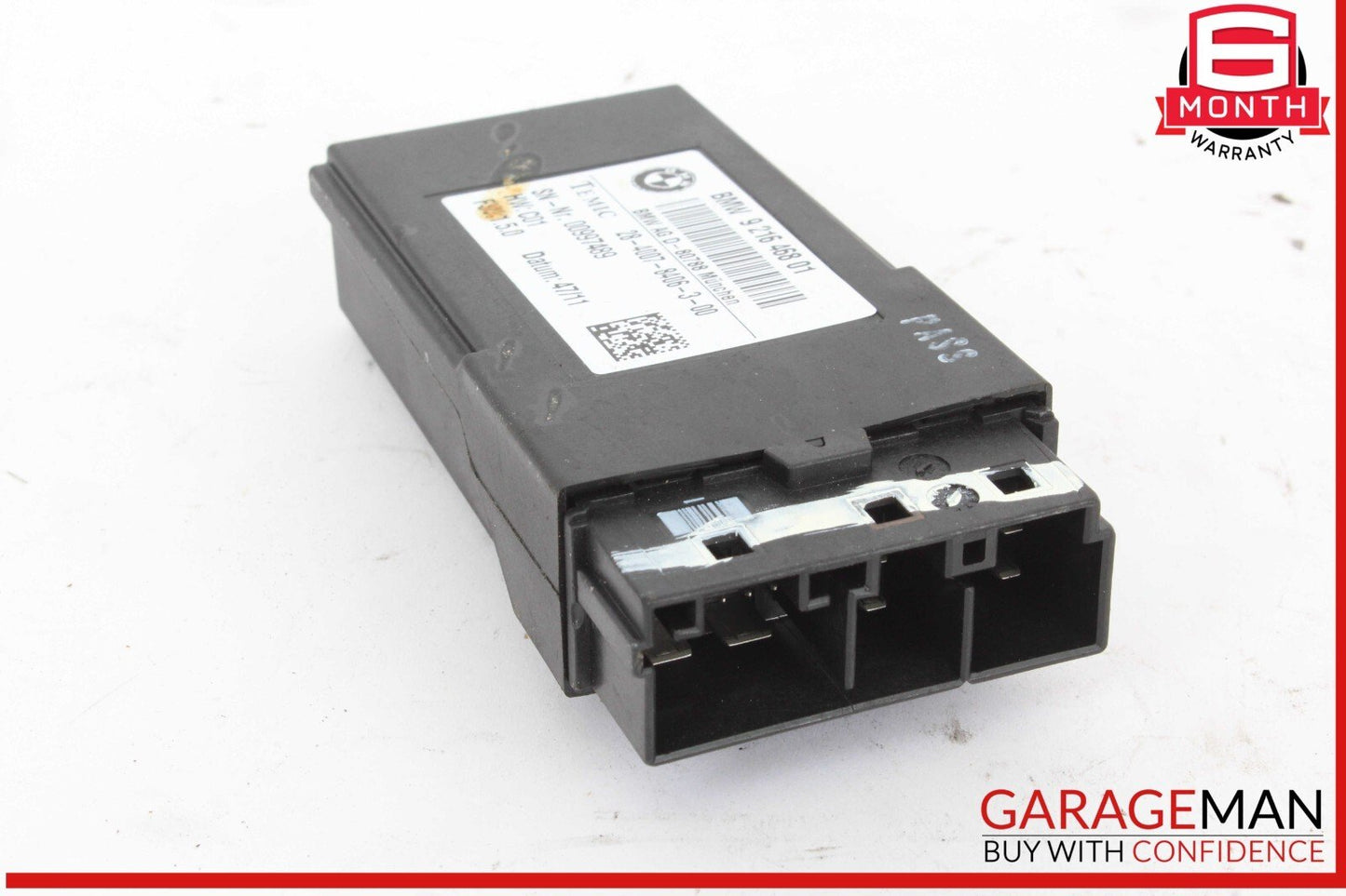 11-17 BMW X3 F25 Front or Rear Heated Seat Control Module Unit 9216468 OEM