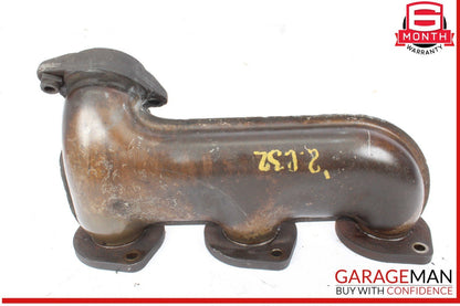 01-04 Mercedes W203 C32 AMG C320 Left Driver Side Exhaust Manifold Header OEM